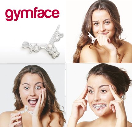GYMFACE® - Lifting Facial, Yoga Facial, Gimnasia Facial, Ejercitador Facial 2018 (se incluye gomas de recambio) GYMFACE® - Lifting Facial, Yoga Facial, Gimnasia Facial, Ejercitador Facial 2018 (se incluye gomas de recambio)