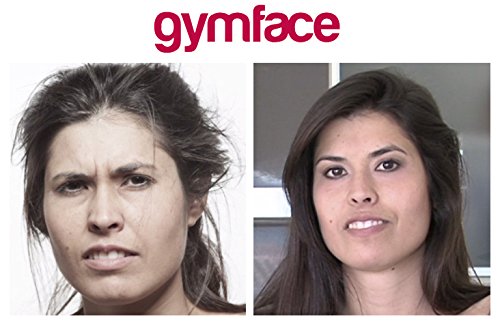 GYMFACE® - Lifting Facial, Yoga Facial, Gimnasia Facial, Ejercitador Facial 2018 (se incluye gomas de recambio) GYMFACE® - Lifting Facial, Yoga Facial, Gimnasia Facial, Ejercitador Facial 2018 (se incluye gomas de recambio)