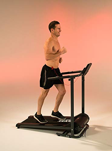 Gymform Best Direct Slim Fold Treadmill Cinta para Correr con Tres programas automaticos