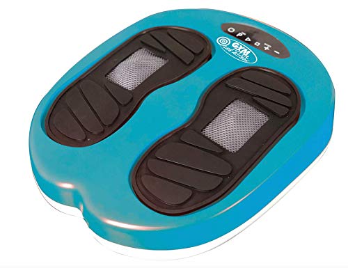 Gymform® - Plataforma vibratoria oscilante Leg Action para masajes del arco del pie Gymform® - Plataforma vibratoria oscilante Leg Action para masajes del arco del pie