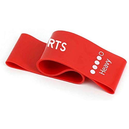 GZW-Shop Bandas de Resistencia Gomas Elásticas Fuerza Entrenamiento de piernas y glúteos Fitness musculación Cintas para Pilates Yoga, Ballet, Gimnasio y Ejercicio en casa GZW-Shop Bandas de Resistencia Gomas Elásticas Fuerza Entrenamiento de piernas y glúteos Fitness musculación Cintas para Pilates Yoga, Ballet, Gimnasio y Ejercicio en casa