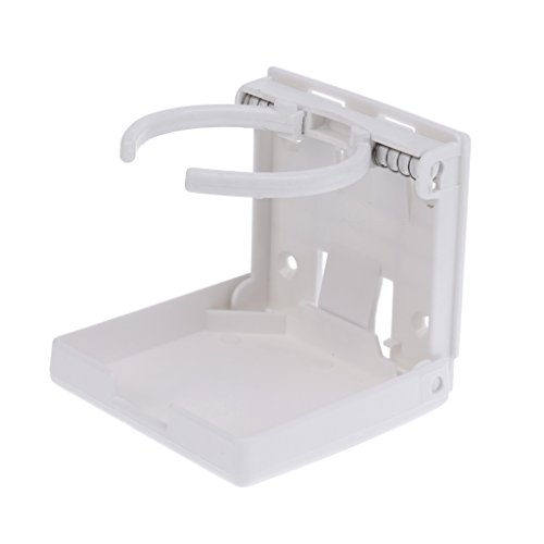 H HILABEE Portavasos Universal Plegable y Abatible Porta Latas para Tazas de Café de Bebidas para Coche Barco H HILABEE Portavasos Universal Plegable y Abatible Porta Latas para Tazas de Café de Bebidas para Coche Barco