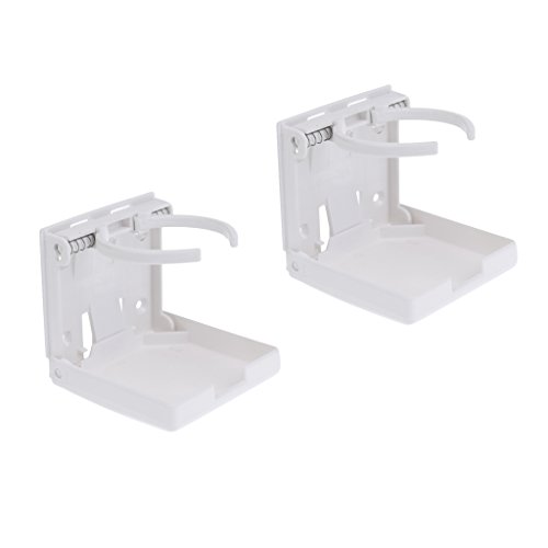 H HILABEE Portavasos Universal Plegable y Abatible Porta Latas para Tazas de Café de Bebidas para Coche Barco H HILABEE Portavasos Universal Plegable y Abatible Porta Latas para Tazas de Café de Bebidas para Coche Barco