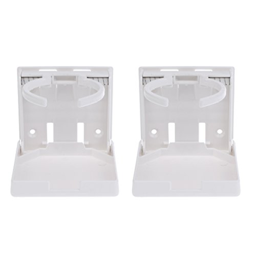 H HILABEE Portavasos Universal Plegable y Abatible Porta Latas para Tazas de Café de Bebidas para Coche Barco H HILABEE Portavasos Universal Plegable y Abatible Porta Latas para Tazas de Café de Bebidas para Coche Barco