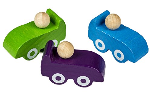 HABA HABA-302247 Monza - ESP (302247), Juego de Mesa de Dados, con una turbulenta Carrera de Coches para 2-6 niños de 5 años, para Aprender los Colores, Multicolor (4416)