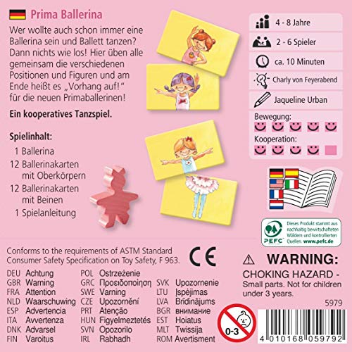 Haba - Juego de habilidad (5979) (versión en inglés) , color/modelo surtido Haba - Juego de habilidad (5979) (versión en inglés) , color/modelo surtido