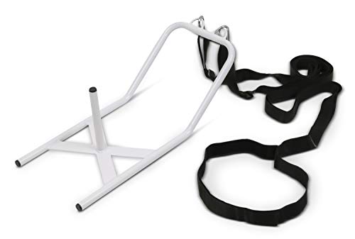 HAEST Pequeño Trineo de Arrastre para el Entrenamiento de Resistencia HAEST Pequeño Trineo de Arrastre para el Entrenamiento de Resistencia