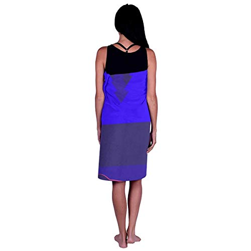 HaiYI-ltd - Toalla de playa para practicar yoga, cobra asana, para uso en interiores y exteriores, de microfibra, muy absorbente, para viajes, natación, deportes, playa, spa y gimnasio (32" x 52") HaiYI-ltd - Toalla de playa para practicar yoga, cobra asana, para uso en interiores y exteriores, de microfibra, muy absorbente, para viajes, natación, deportes, playa, spa y gimnasio (32" x 52")