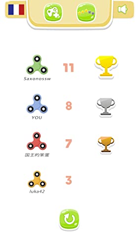 Hand Spinner Multiplayers Hand Spinner Multiplayers