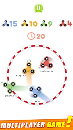 Hand Spinner Multiplayers Hand Spinner Multiplayers