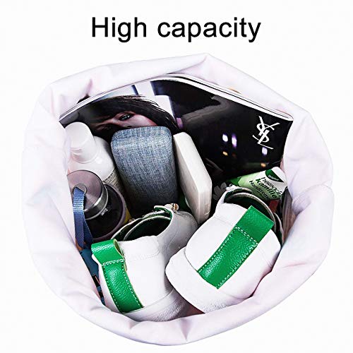 Hangdachang mochila con cordón madre e hijo 3D impresión cadena bolsa saco cinch bolsas regalos para mujeres hombres gimnasio compras deporte yoga