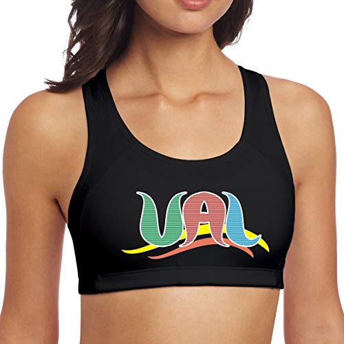 Hangdachang Sujetador Deportivo para Mujer,Ual,Sujetador Deportivo con Tiras Sujetador de Yoga de sujeción Media M Hangdachang Sujetador Deportivo para Mujer,Ual,Sujetador Deportivo con Tiras Sujetador de Yoga de sujeción Media M