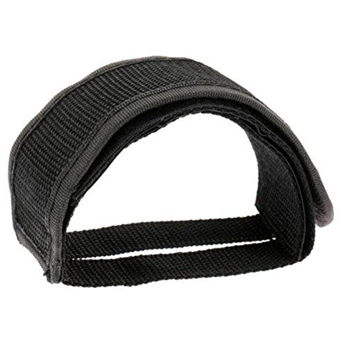Hanshin Banda Pedal Bicicleta Antideslizante Seguridad Ultraligera Accesorios conducción al Aire Libre Viga Nylon Equipo Fijo Universal(Negro) Hanshin Banda Pedal Bicicleta Antideslizante Seguridad Ultraligera Accesorios conducción al Aire Libre Viga Nylon Equipo Fijo Universal(Negro)