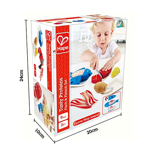 Hape E3155 - Juguete de Cocina