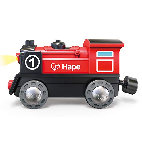 Hape- Locomotora del Tren (Barrutoys E3703) Hape- Locomotora del Tren (Barrutoys E3703)