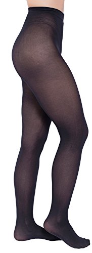 Happy Dance 016/1 - Medias de Ballet de 70 deniers para Mujer, Color Negro, Talla S Happy Dance 016/1 - Medias de Ballet de 70 deniers para Mujer, Color Negro, Talla S