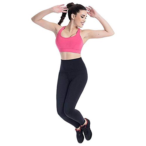 Happy Dance * 2387 Malla, Unisex-Adult, Negro, S Happy Dance * 2387 Malla, Unisex-Adult, Negro, S