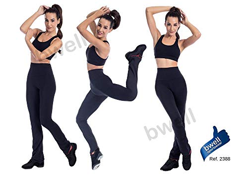 Happy Dance * 2388 Malla, Unisex-Adult, Negro, S Happy Dance * 2388 Malla, Unisex-Adult, Negro, S