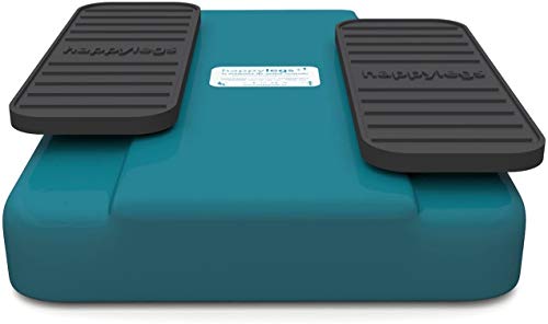 Happylegs® - Ejercitador de Piernas Gimnasia Pasiva para Mayores y Jóvenes Apto para Rehabilitación. La Máquina de Andar Sentado que Ayuda a Mejorar la Circulación. (Azul) Happylegs® - Ejercitador de Piernas Gimnasia Pasiva para Mayores y Jóvenes Apto para Rehabilitación. La Máquina de Andar Sentado que Ayuda a Mejorar la Circulación. (Azul)