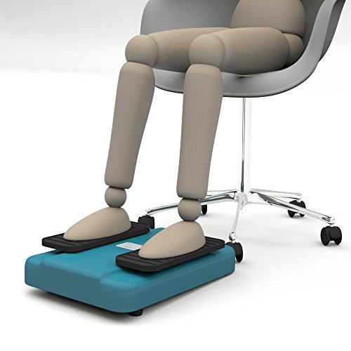 Happylegs: The Genuine Seated Walking Machine (UK Plug)