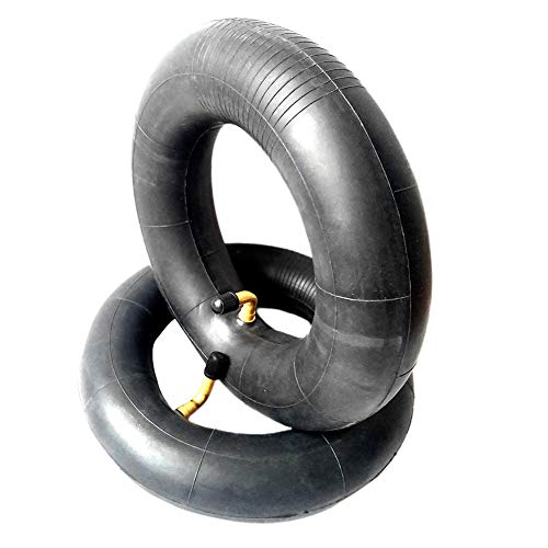 Happymore 2 tubos interiores de 200 x 50, tubo de scooter eléctrico, neumático interior de goma que absorbe los golpes para mini bicicletas, scooters, tubo interior de goma Happymore 2 tubos interiores de 200 x 50, tubo de scooter eléctrico, neumático interior de goma que absorbe los golpes para mini bicicletas, scooters, tubo interior de goma