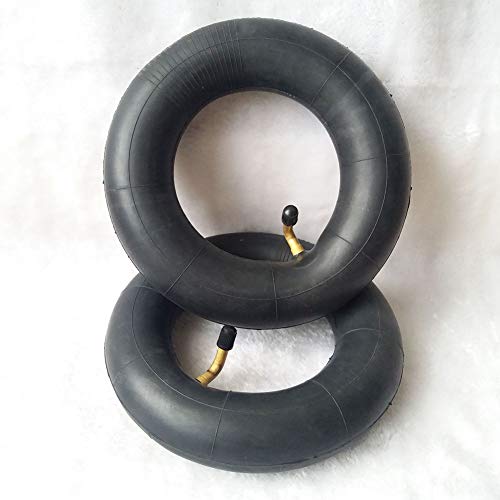 Happymore 2 tubos interiores de 200 x 50, tubo de scooter eléctrico, neumático interior de goma que absorbe los golpes para mini bicicletas, scooters, tubo interior de goma Happymore 2 tubos interiores de 200 x 50, tubo de scooter eléctrico, neumático interior de goma que absorbe los golpes para mini bicicletas, scooters, tubo interior de goma