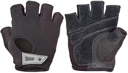 Harbinger 154 Power Women's StretchBack Gloves (Black, Small) [Sports] (Japan Import)