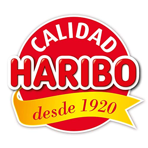 Haribo Ladrillos Nata Fresa Gominolas - 1000 gr