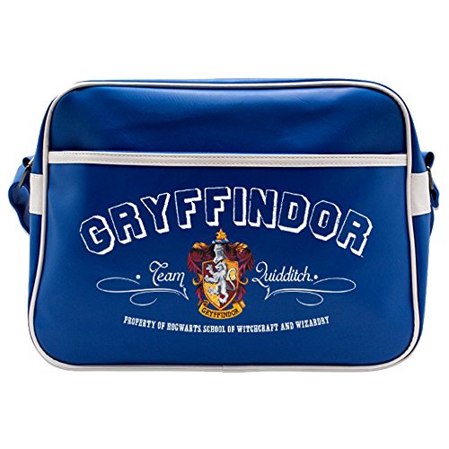 HARRY POTTER ABYstyle - Bandolera Gryffondor - azul - Vinilo HARRY POTTER ABYstyle - Bandolera Gryffondor - azul - Vinilo