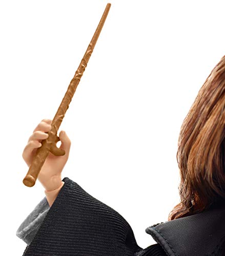 Harry Potter Muñeca Hermione Granger de la colección de Harry Potter (Mattel FYM51) Harry Potter Muñeca Hermione Granger de la colección de Harry Potter (Mattel FYM51)