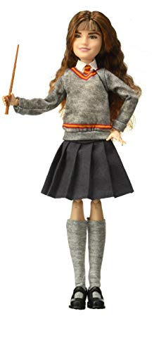 Harry Potter Muñeca Hermione Granger de la colección de Harry Potter (Mattel FYM51) Harry Potter Muñeca Hermione Granger de la colección de Harry Potter (Mattel FYM51)