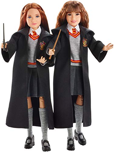 Harry Potter Muñeca Hermione Granger de la colección de Harry Potter (Mattel FYM51) Harry Potter Muñeca Hermione Granger de la colección de Harry Potter (Mattel FYM51)