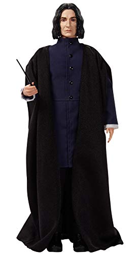 HARRY POTTER Muñeco Profesor Snape (Mattel GNR35)