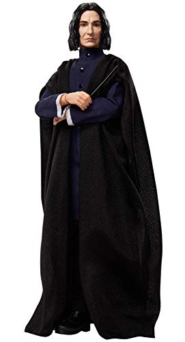 HARRY POTTER Muñeco Profesor Snape (Mattel GNR35)