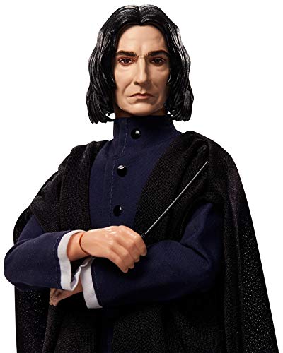 HARRY POTTER Muñeco Profesor Snape (Mattel GNR35)