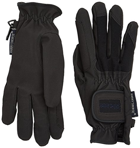 Harry 's Horse Mujer L Guantes de Malla Domy/L, Todo el año, Mujer, Color Marine, tamaño Large Harry 's Horse Mujer L Guantes de Malla Domy/L, Todo el año, Mujer, Color Marine, tamaño Large