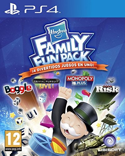 Hasbro Family Fun Pack Hasbro Family Fun Pack