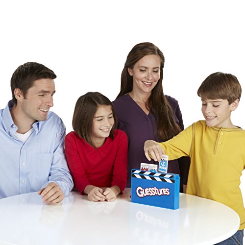 Hasbro Gaming - Juego de mesa Gestos (B0638105)