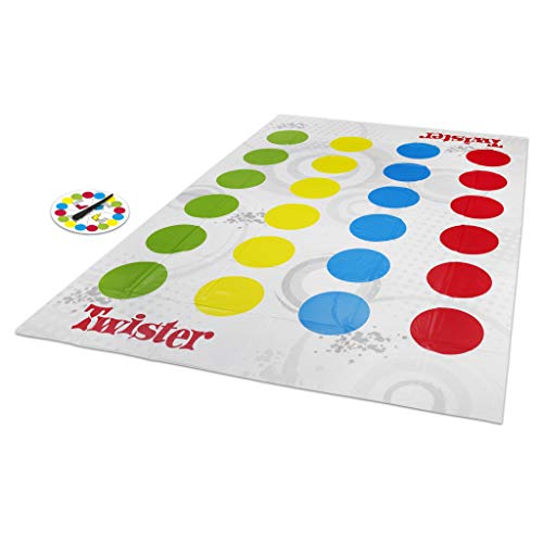 Hasbro Gaming- Twister (98831B09)