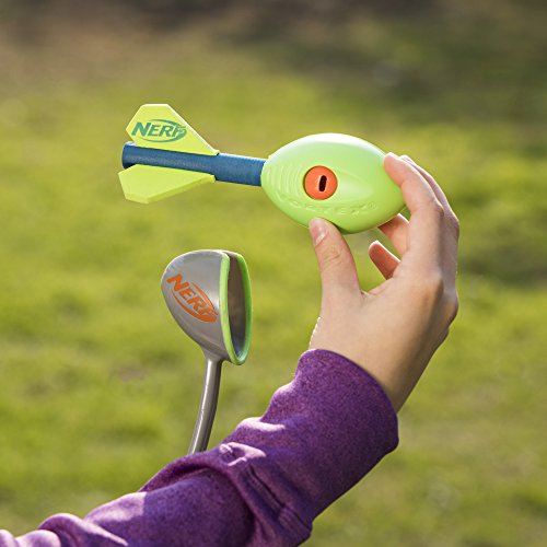 Hasbro- Sports Vortex Flinger - Juego de Lanzamiento, Color carbón, 6 x 21.6 x 41.6 cm (E1892EU4) Hasbro- Sports Vortex Flinger - Juego de Lanzamiento, Color carbón, 6 x 21.6 x 41.6 cm (E1892EU4)