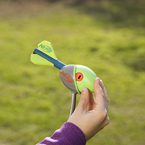Hasbro- Sports Vortex Flinger - Juego de Lanzamiento, Color carbón, 6 x 21.6 x 41.6 cm (E1892EU4) Hasbro- Sports Vortex Flinger - Juego de Lanzamiento, Color carbón, 6 x 21.6 x 41.6 cm (E1892EU4)