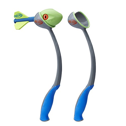 Hasbro- Sports Vortex Flinger - Juego de Lanzamiento, Color carbón, 6 x 21.6 x 41.6 cm (E1892EU4) Hasbro- Sports Vortex Flinger - Juego de Lanzamiento, Color carbón, 6 x 21.6 x 41.6 cm (E1892EU4)