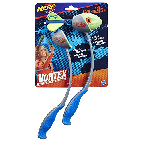 Hasbro- Sports Vortex Flinger - Juego de Lanzamiento, Color carbón, 6 x 21.6 x 41.6 cm (E1892EU4) Hasbro- Sports Vortex Flinger - Juego de Lanzamiento, Color carbón, 6 x 21.6 x 41.6 cm (E1892EU4)