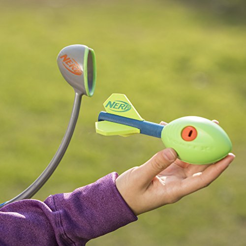Hasbro- Sports Vortex Flinger - Juego de Lanzamiento, Color carbón, 6 x 21.6 x 41.6 cm (E1892EU4) Hasbro- Sports Vortex Flinger - Juego de Lanzamiento, Color carbón, 6 x 21.6 x 41.6 cm (E1892EU4)