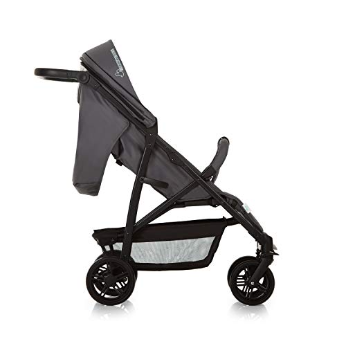 Hauck Rapid 4X Silla de paseo ligera desde nacimiento hasta 25 kg, Niños, Gris Hauck Rapid 4X Silla de paseo ligera desde nacimiento hasta 25 kg, Niños, Gris