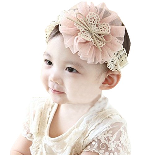 HBF 6 Piezas Venda De Pelo Bebe Flores Cintas Para El Pelo Niñas Accesorios Para El Cabello HBF 6 Piezas Venda De Pelo Bebe Flores Cintas Para El Pelo Niñas Accesorios Para El Cabello