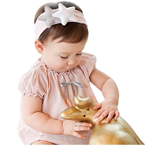 HBF 6 Piezas Venda De Pelo Bebe Flores Cintas Para El Pelo Niñas Accesorios Para El Cabello HBF 6 Piezas Venda De Pelo Bebe Flores Cintas Para El Pelo Niñas Accesorios Para El Cabello