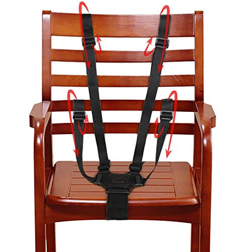 HBF Arnes De Cinco Puntos Bebe Arneses De Seguridad Correas De Seguridad Para Silla De Paseo Cinturón De Seguridad Para Niños HBF Arnes De Cinco Puntos Bebe Arneses De Seguridad Correas De Seguridad Para Silla De Paseo Cinturón De Seguridad Para Niños