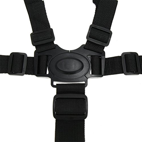 HBF Arnes De Cinco Puntos Bebe Arneses De Seguridad Correas De Seguridad Para Silla De Paseo Cinturón De Seguridad Para Niños HBF Arnes De Cinco Puntos Bebe Arneses De Seguridad Correas De Seguridad Para Silla De Paseo Cinturón De Seguridad Para Niños