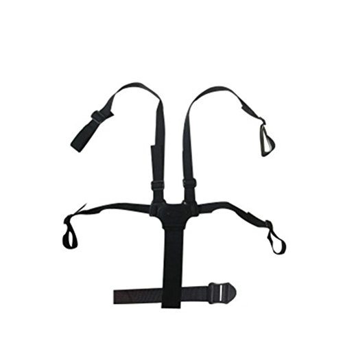 HBF Arnes De Cinco Puntos Bebe Arneses De Seguridad Correas De Seguridad Para Silla De Paseo Cinturón De Seguridad Para Niños HBF Arnes De Cinco Puntos Bebe Arneses De Seguridad Correas De Seguridad Para Silla De Paseo Cinturón De Seguridad Para Niños